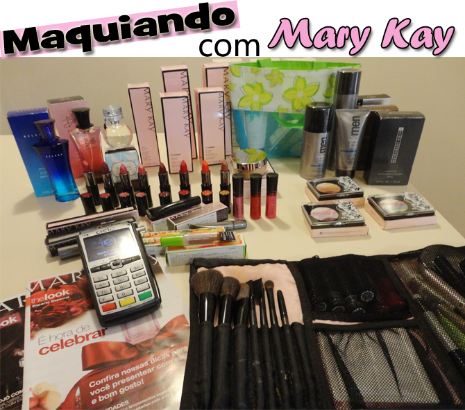 maquiando com Mary Kay copy