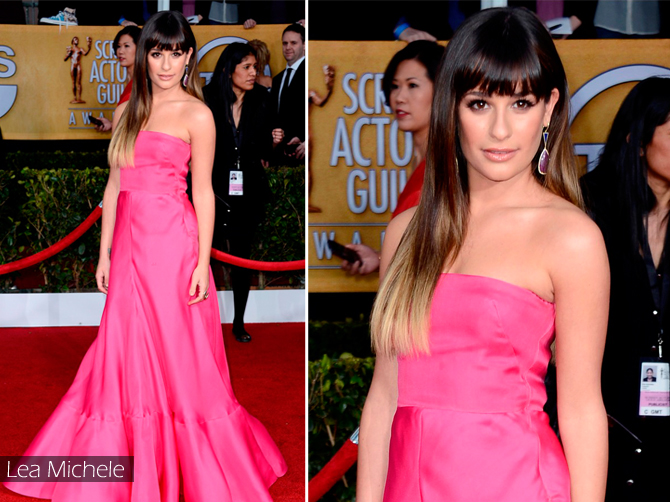 lea michele copy